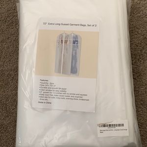 Garment bag